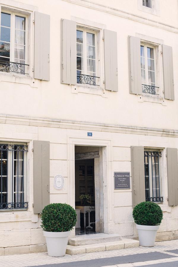 La Maison Du Village Saint-Rémy-de-Provence Exteriér fotografie