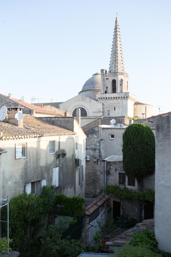 La Maison Du Village Saint-Rémy-de-Provence Exteriér fotografie