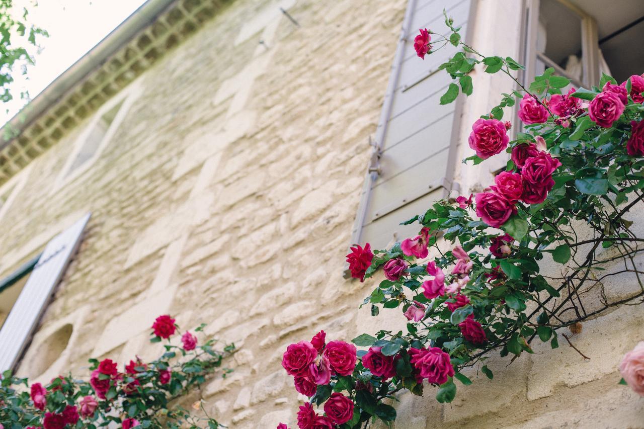 La Maison Du Village Saint-Rémy-de-Provence Exteriér fotografie