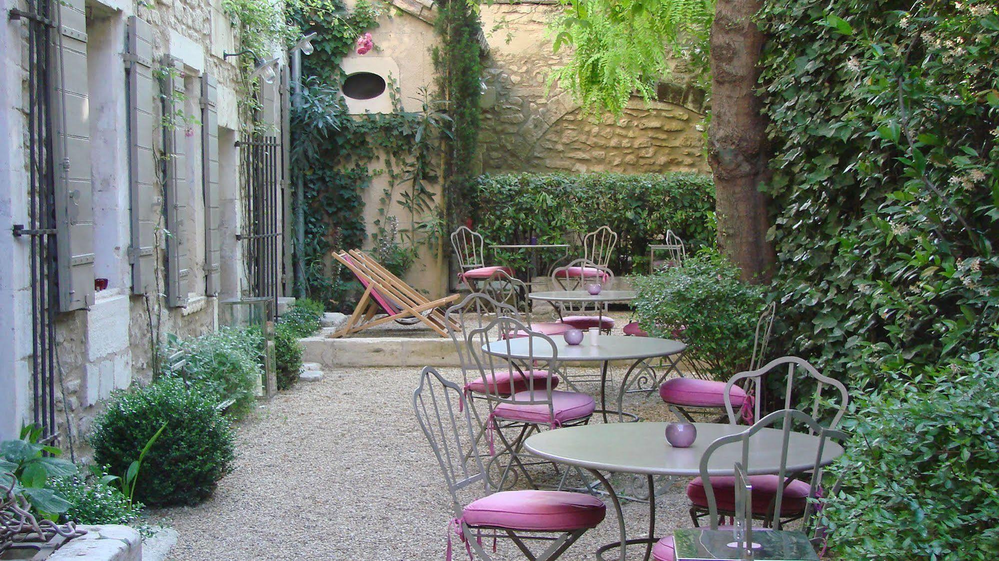 La Maison Du Village Saint-Rémy-de-Provence Exteriér fotografie
