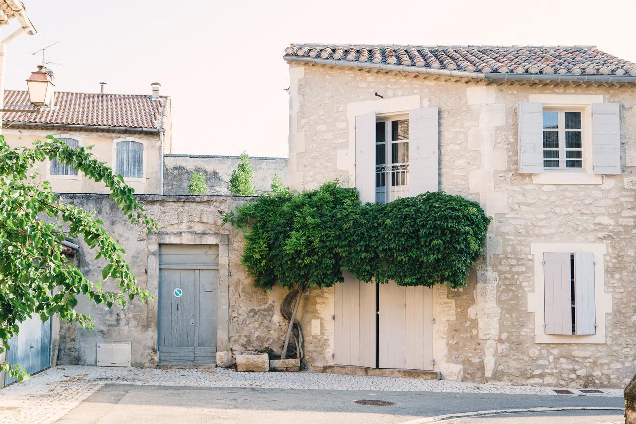 La Maison Du Village Saint-Rémy-de-Provence Exteriér fotografie